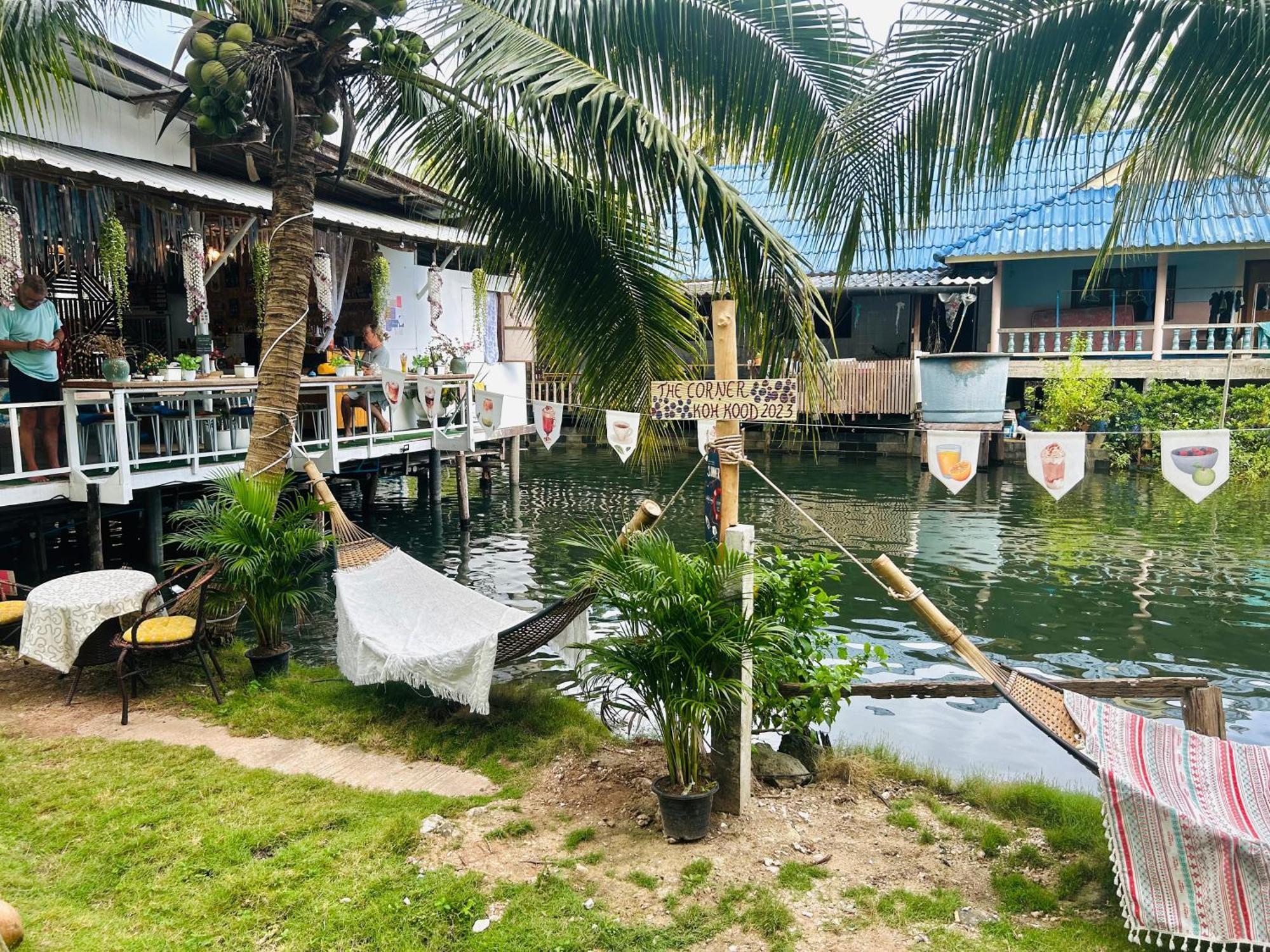 Lungkluay Homestay Ko Kut Exterior foto
