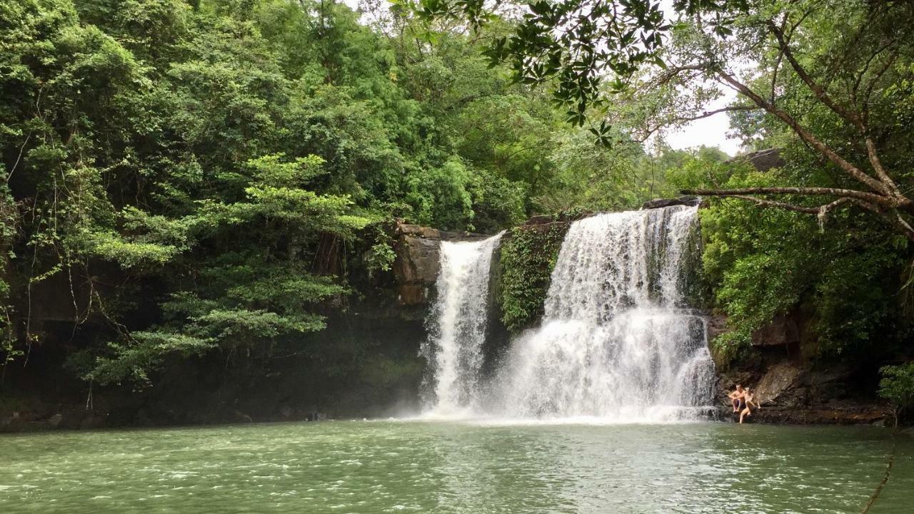 Lungkluay Homestay Ko Kut Exterior foto